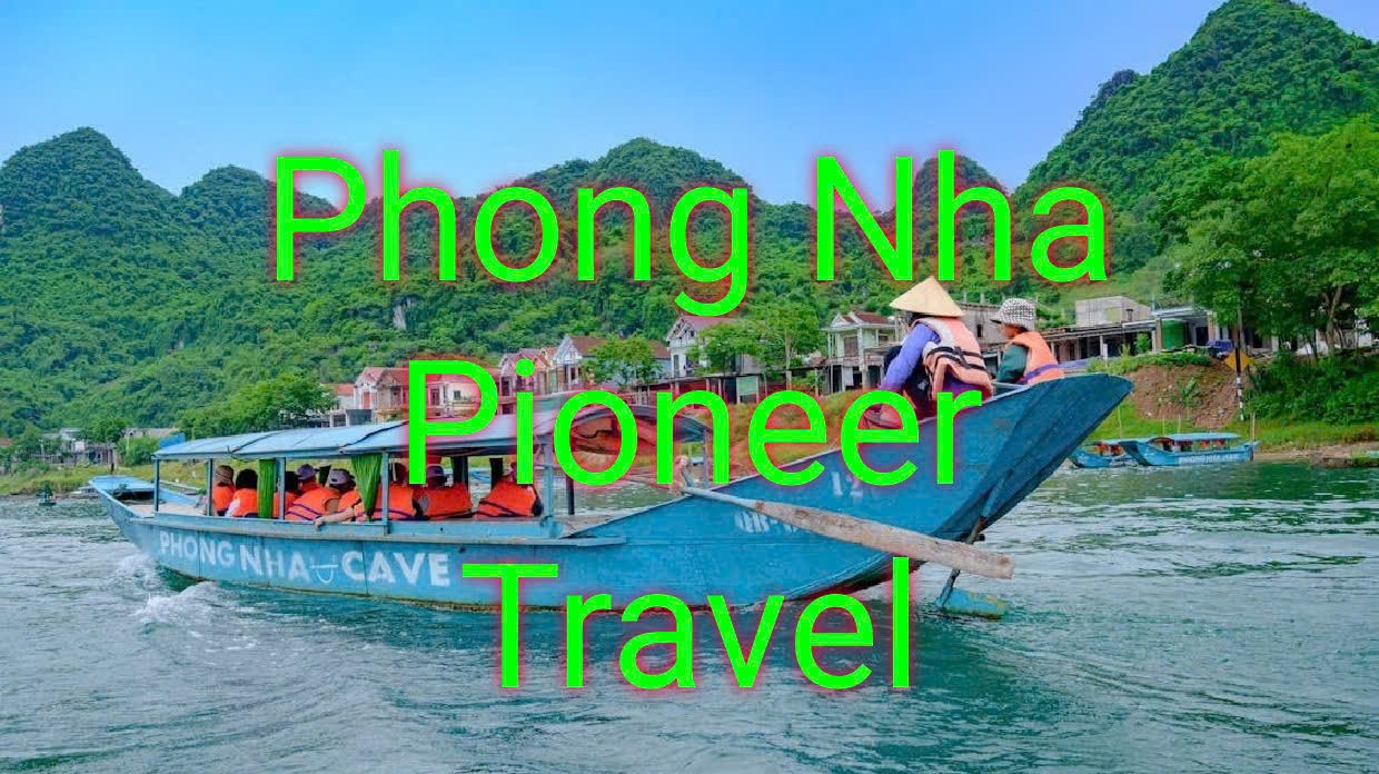 Best Travel Agency In Phong Nha