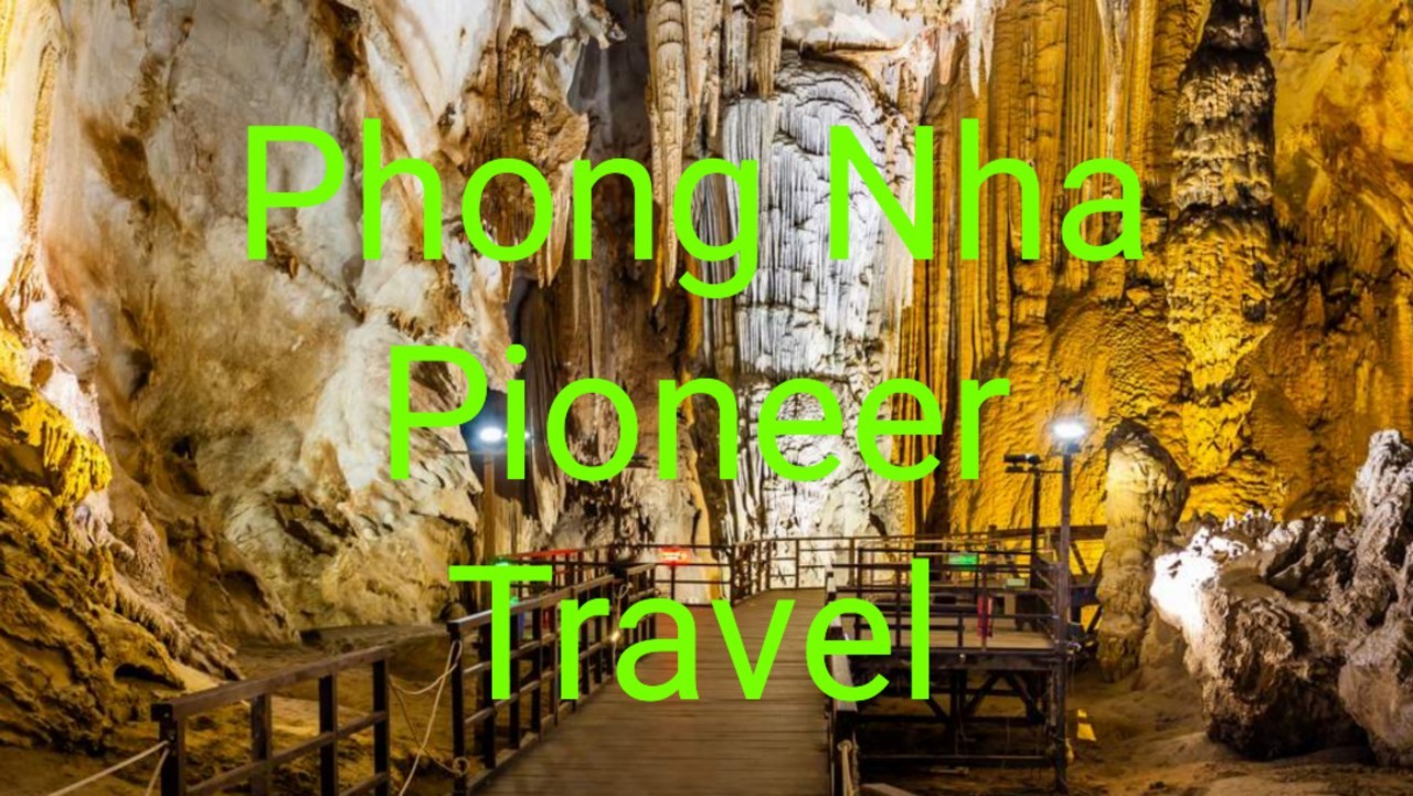 Travel Agency In Phong Nha