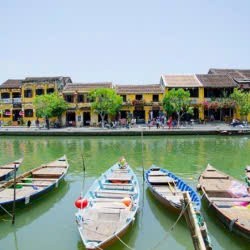Hoi An City Tour & River Cruise – Private Full-Day Tour