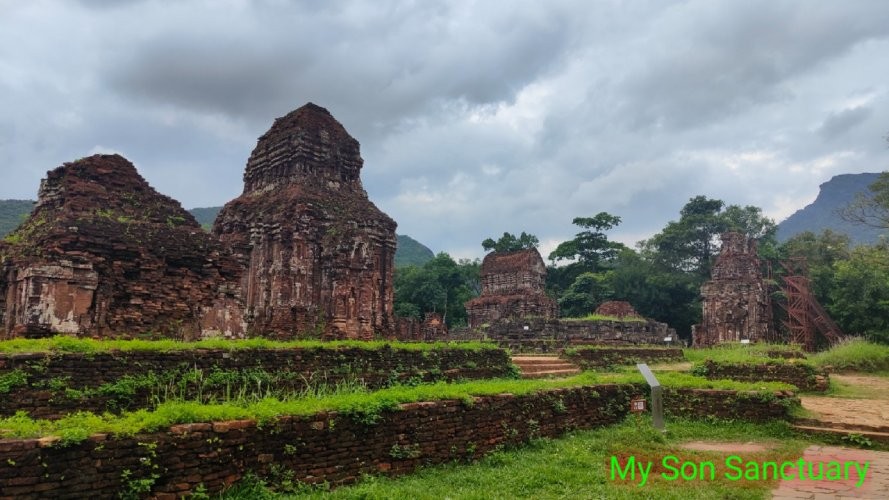 My Son Sanctuary Sunrise Private Tour From Hoi An 1