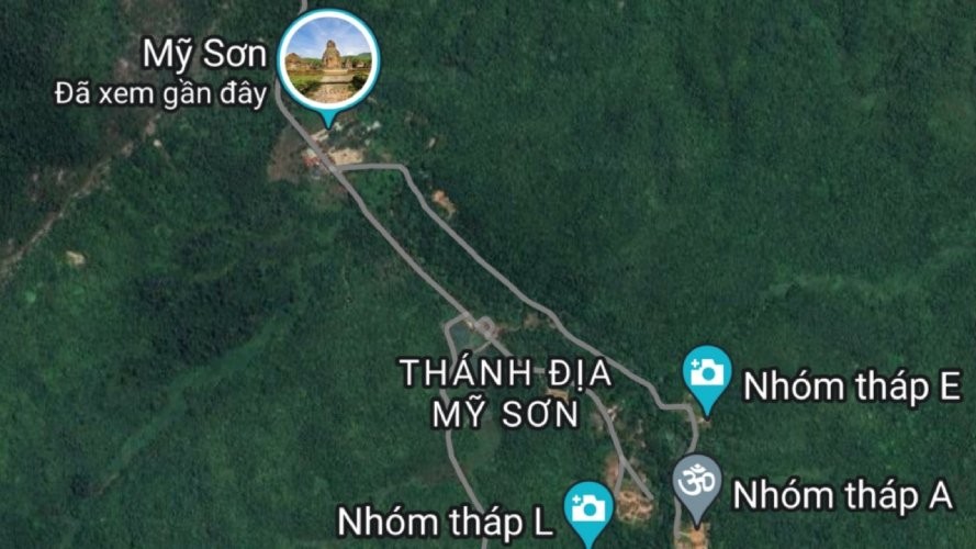 My Son Sanctuary Sunrise Private Tour From Hoi An