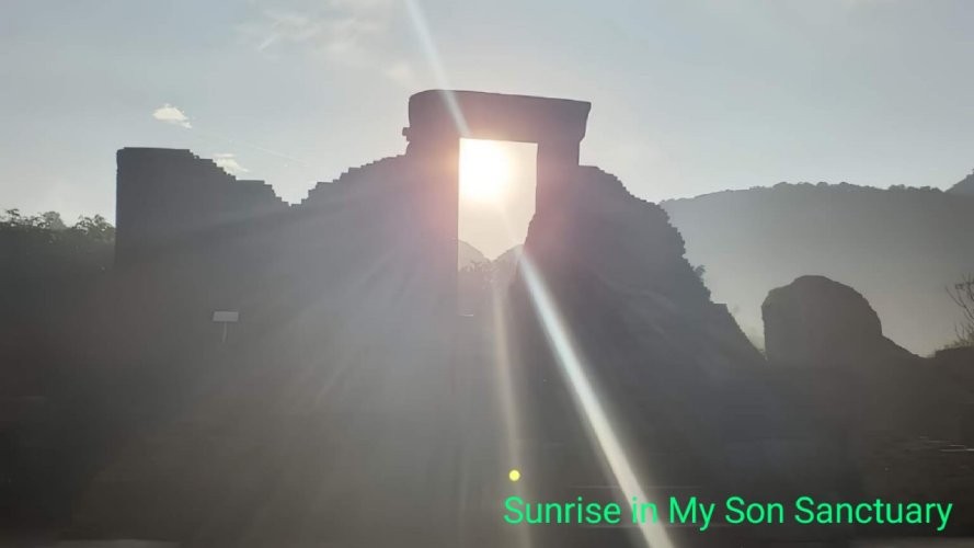 My Son Sunrise Tour