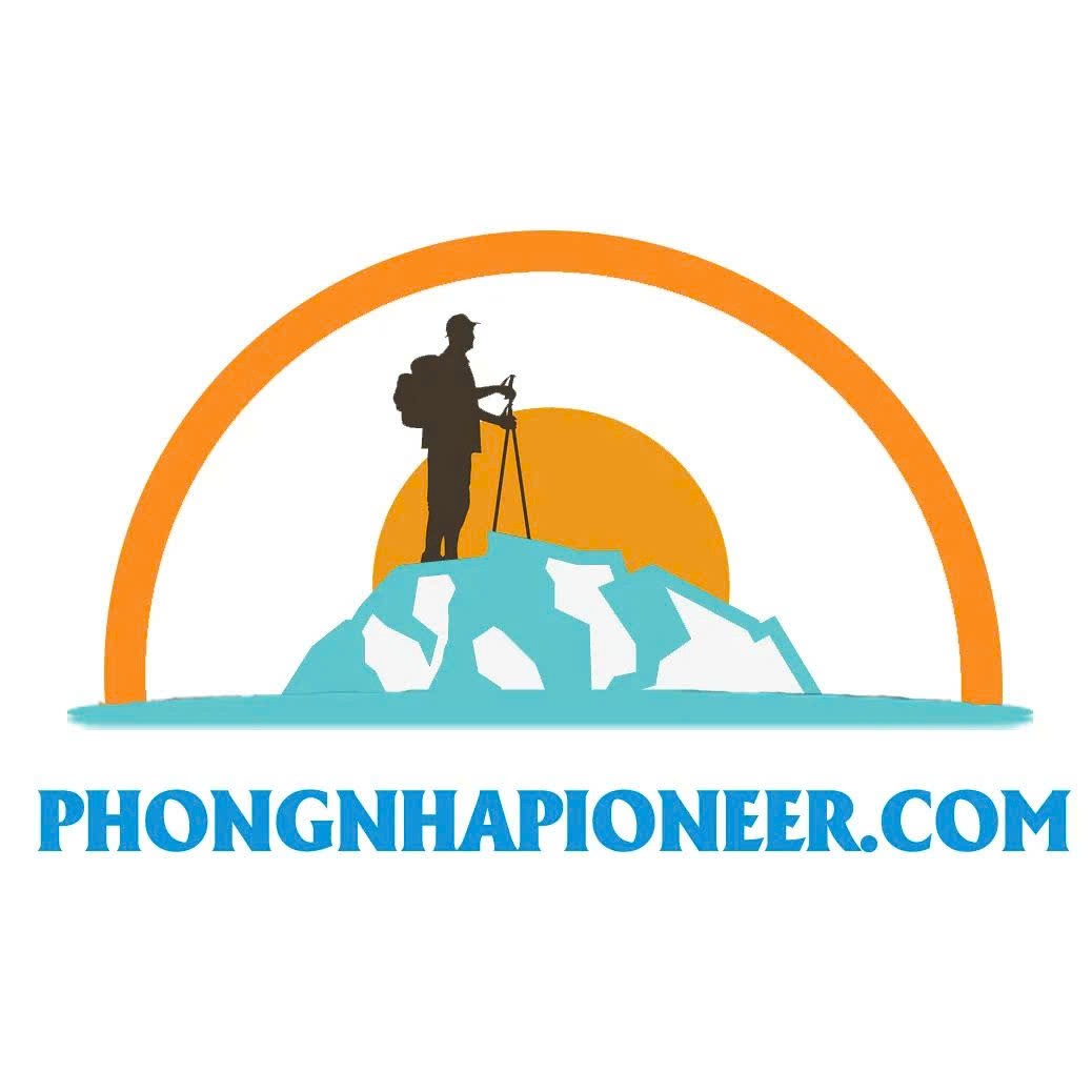 Phong Nha Pioneer Travel logo