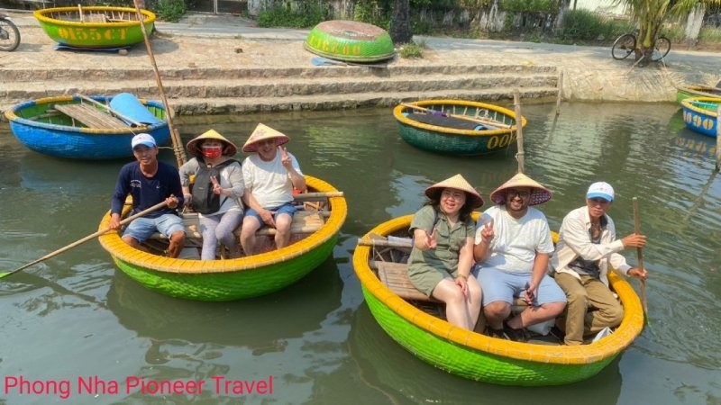 4 Hour Hoi An Countryside Vespa Tour