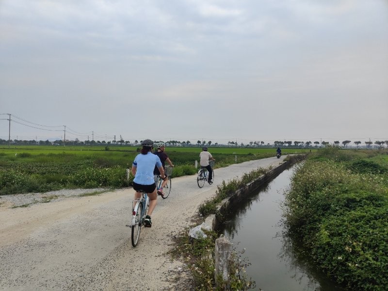 4 Hour Hoian Countryside Bike Tour