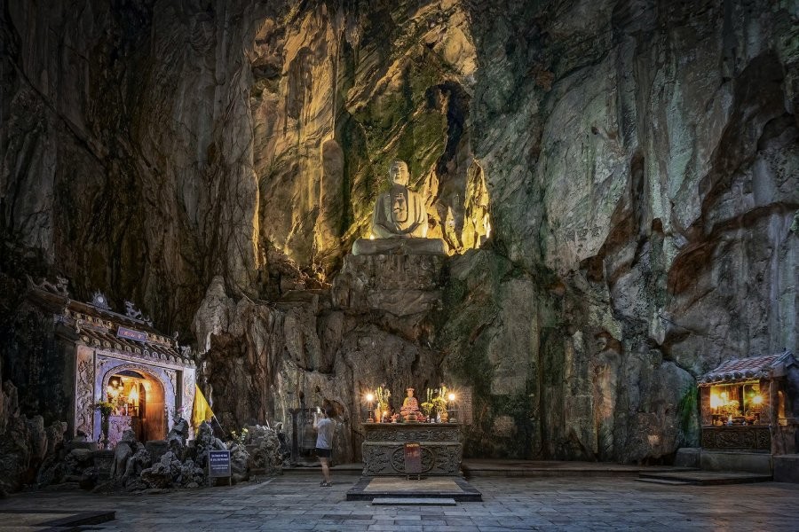 Marble Mountain Hoi An Afternoon Guided Trip From Da Nang