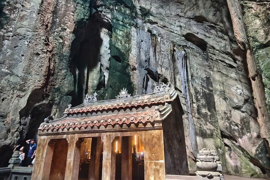 Marble Mountain And Hoi An Half Day Excursion From Da Nang