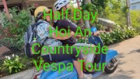 Half Day Hoi An Countryside Vespa Tour