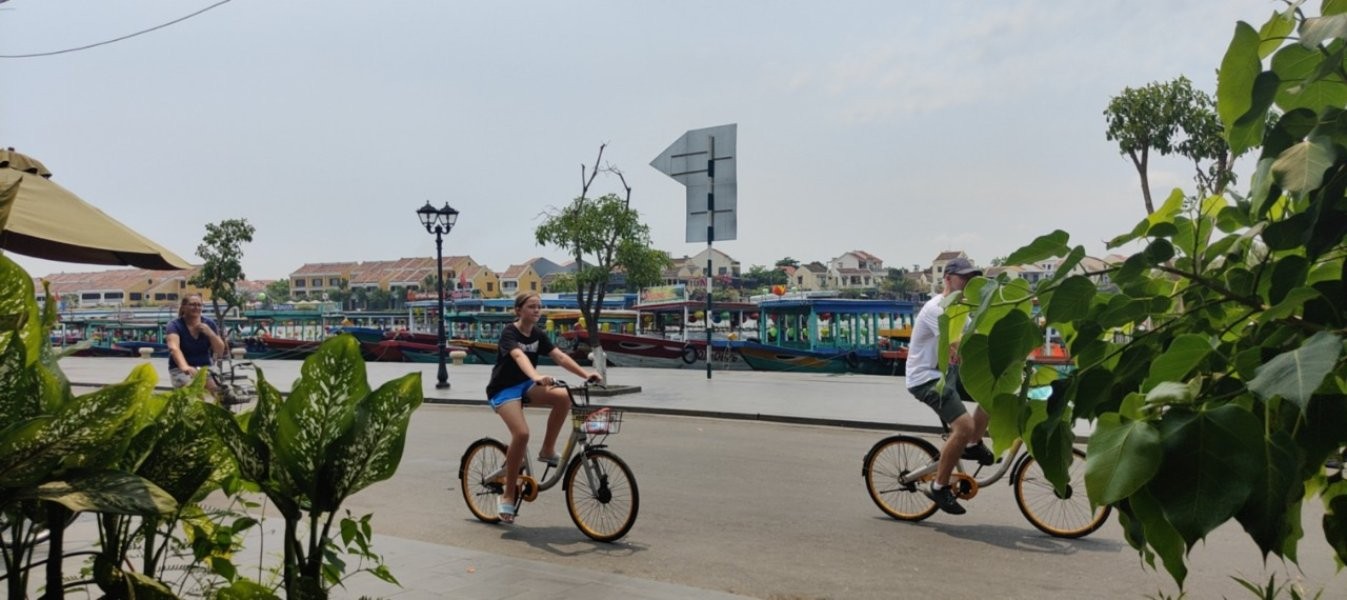 Half Day Hoian Countryside Bicycle Tour 1