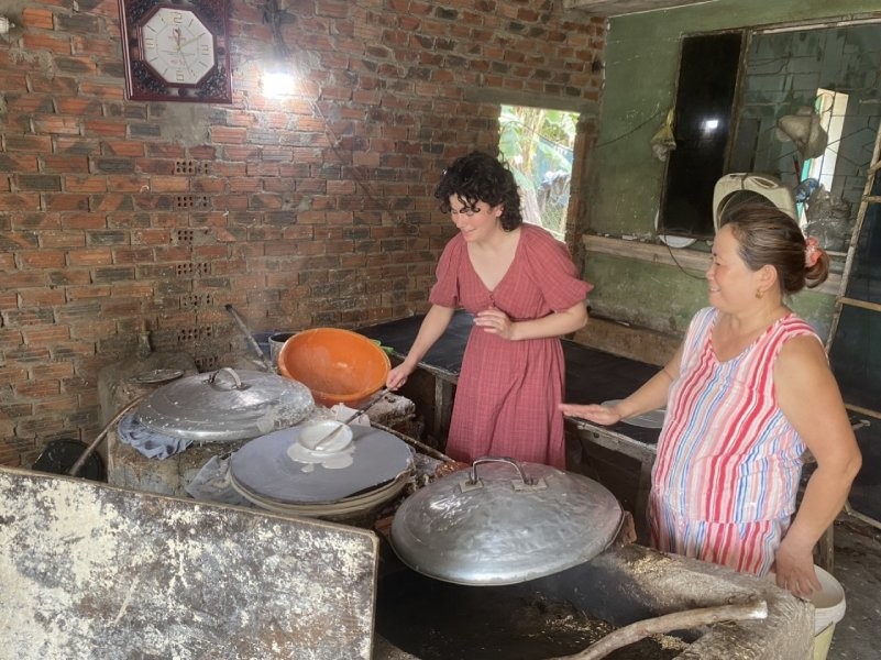 Half Day Hoian Countryside Bicycle Tour 3