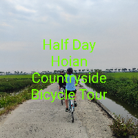 Half Day Hoian Countryside Bicycle Tour