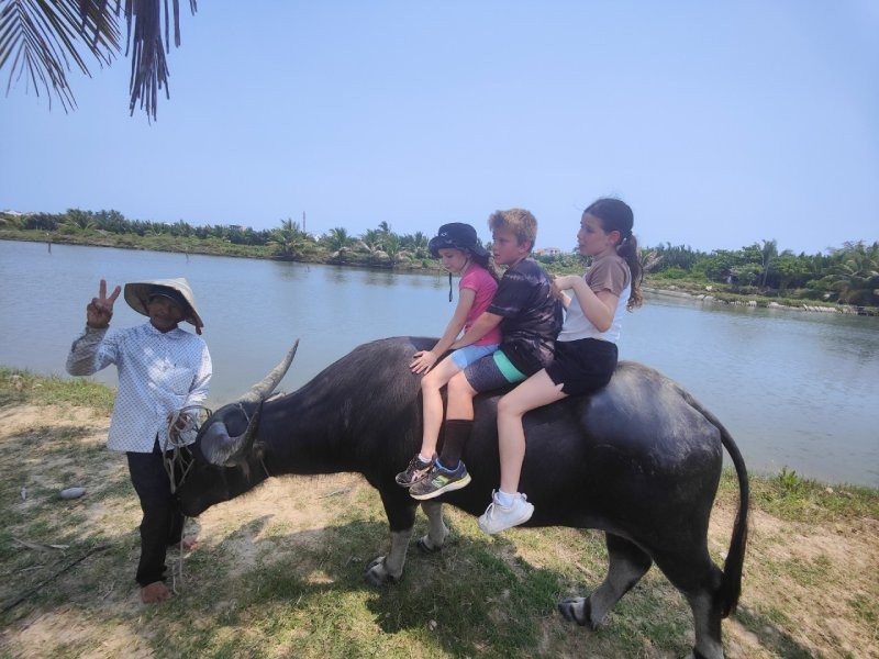 Half Day Hoian Cycling Tour