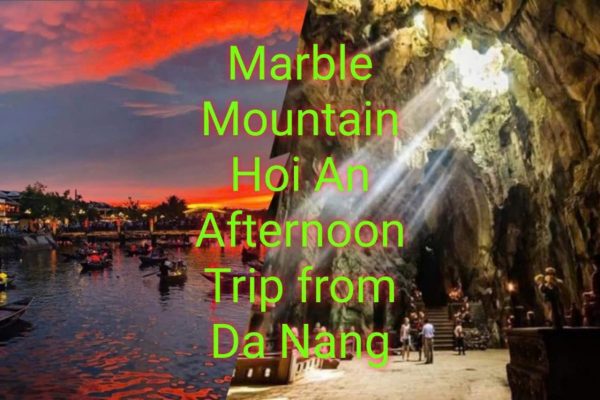 Marble Mountain Hoi An Afternoon Trip From Da Nang