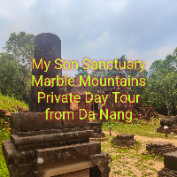 My Son Sanctuary Marble Mountains Private Day Tour From Da Nang