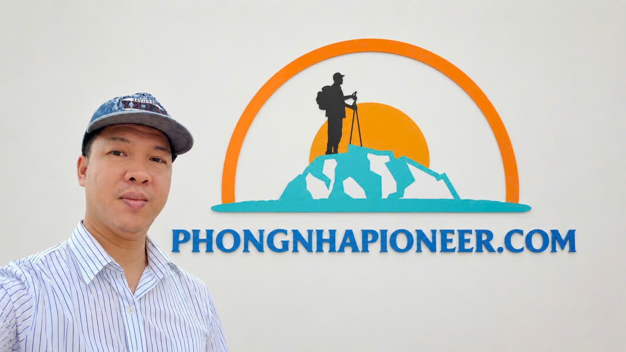 Founder Of Phong Nha Pioneer Travel