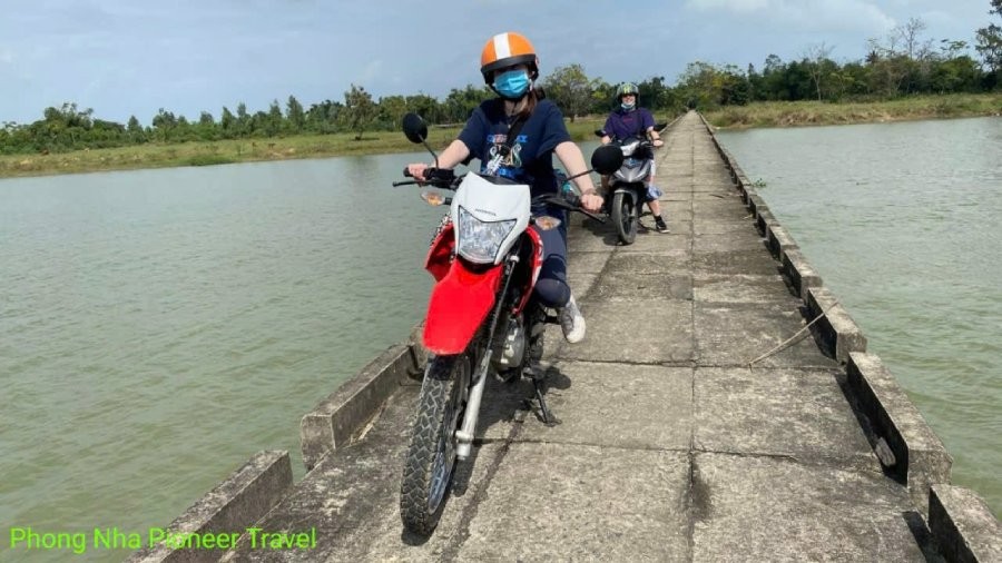 Half Day Hoi An Countryside Scooter Tour