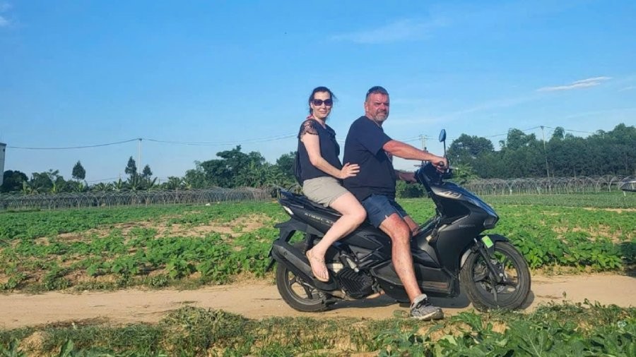 Half Day Hoi An Rural Motorbike Tour