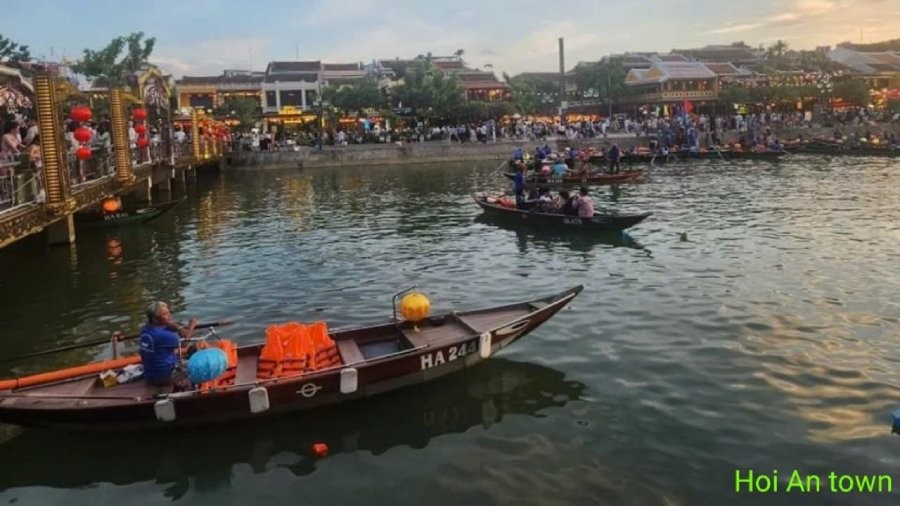 Hoi An Guided Shore Excursion