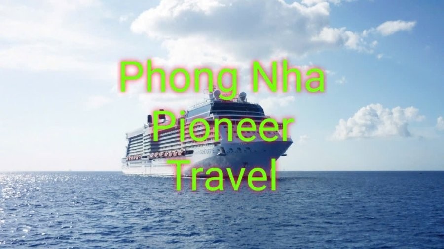 Phong Nha Pioneer Travel