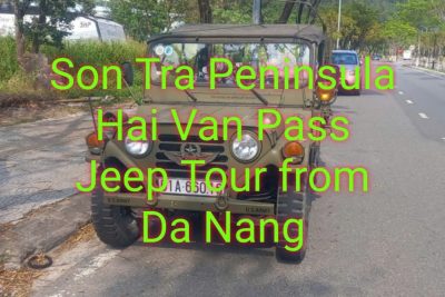 Son Tra Peninsula Hai Van Pass Jeep Tour From Da Nang: A Scenic Journey