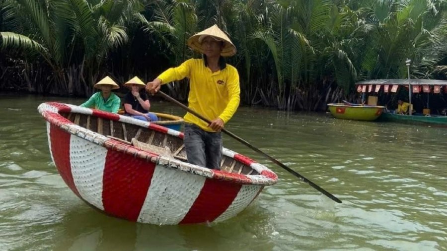 Tien Sa Port Vietnam Cruise Excursion