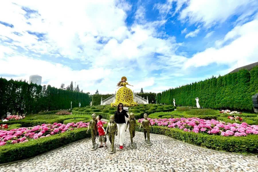 Best Time To Travel To Ba Na Hills