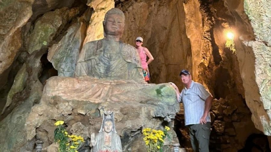 Marble Mountains Ba Na Hills Tour From Hoi An