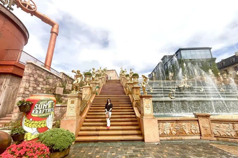 Private Tour To Ba Na Hills