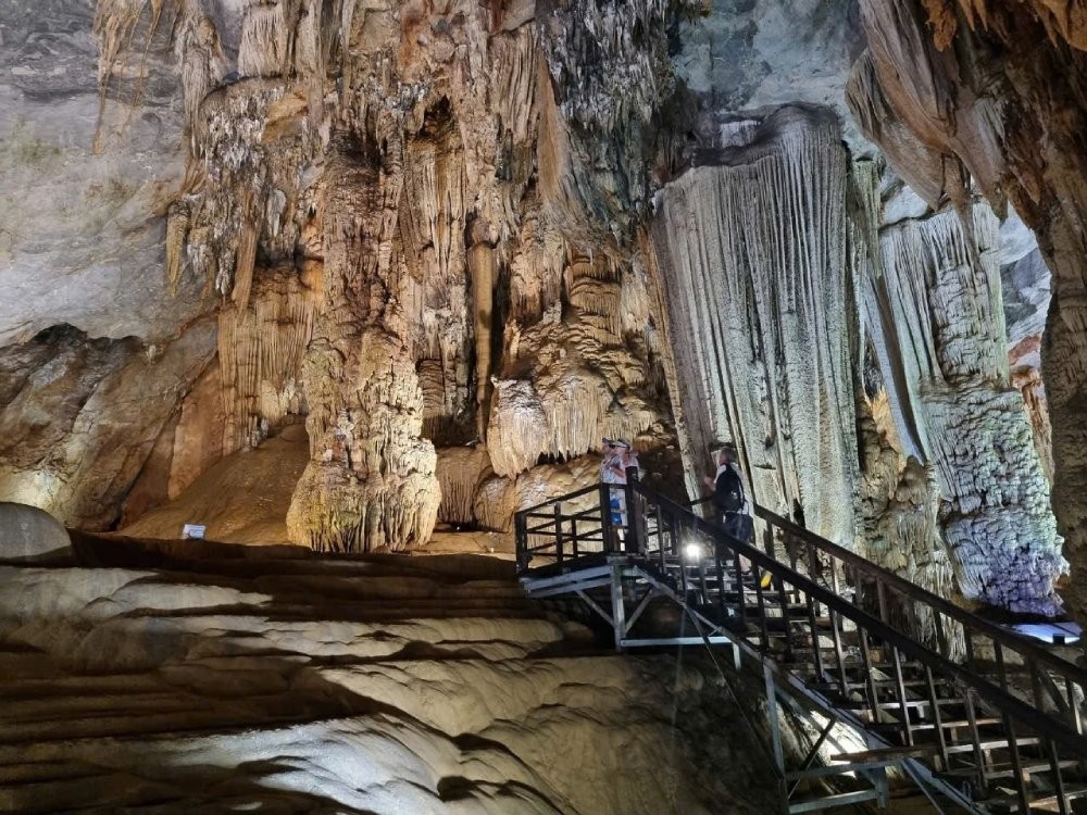 Phong Nha Paradise Cave Day Trip From Dong Hoi