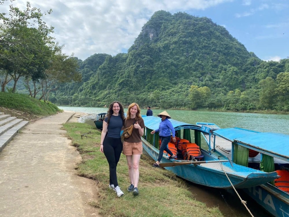 Phong Nha Paradise Cave Private Tour From Dong Hoi