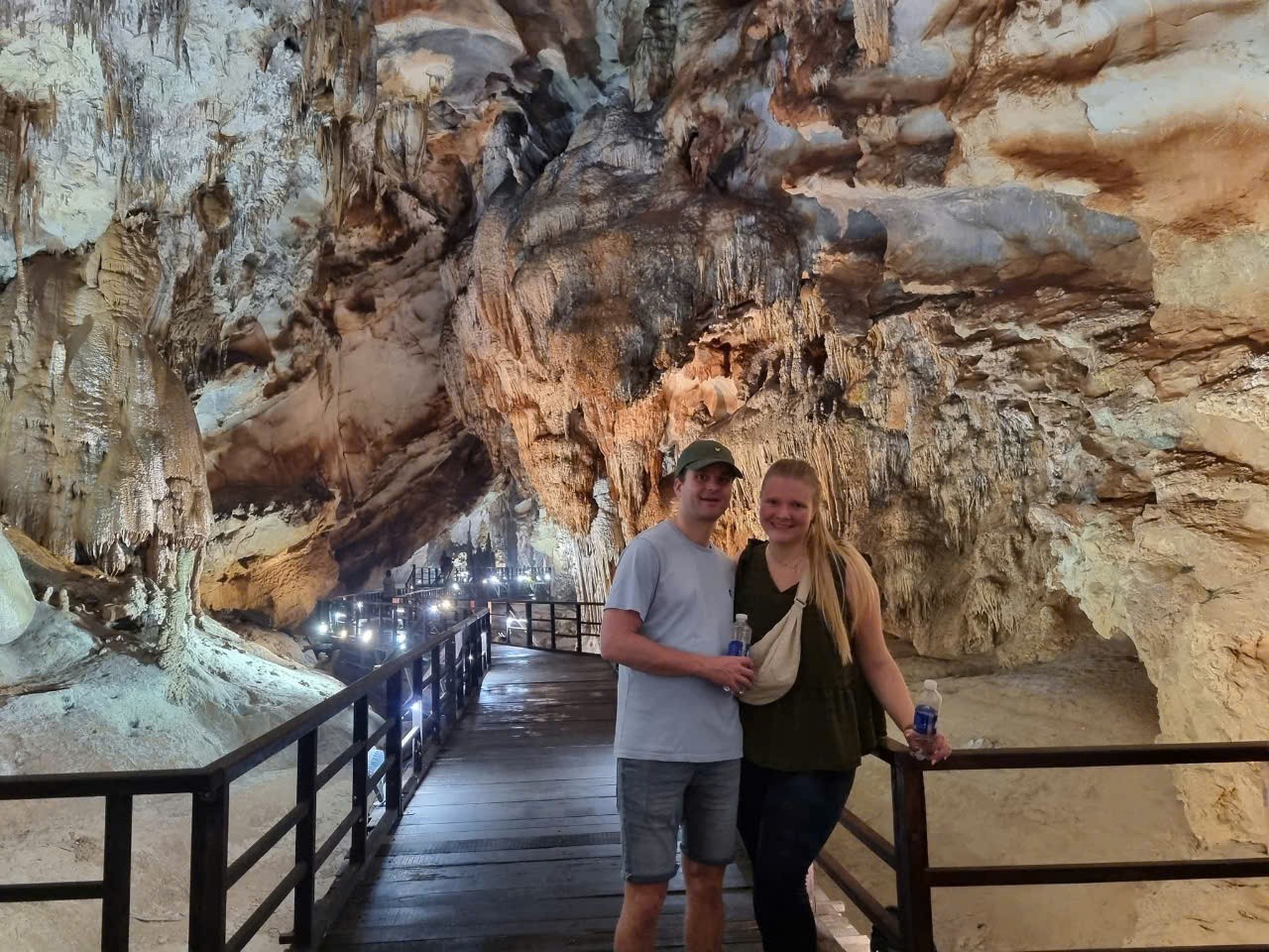 Phong Nha Paradise Caves Full Day Tour