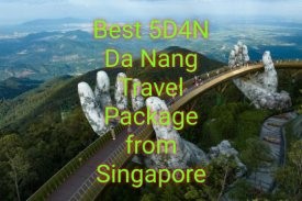 Best 5d4n Da Nang Travel Package From Singapore