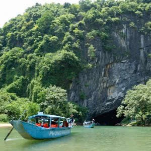Phong Nha Paradise Cave Private Tour