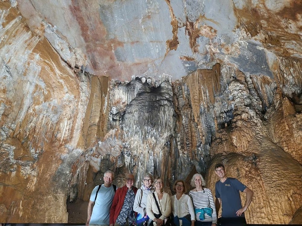 Phong Nha Paradise Cave Private Tour