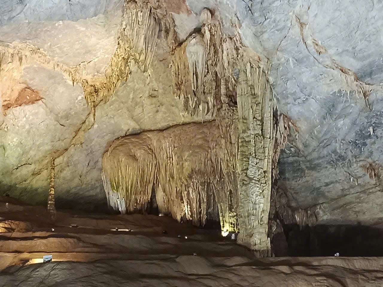 Phong Nha Paradise Cave Tour From Dong Hoi