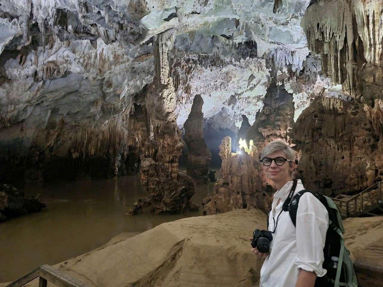 Phong Nha Paradise Cave Tour Vietnam