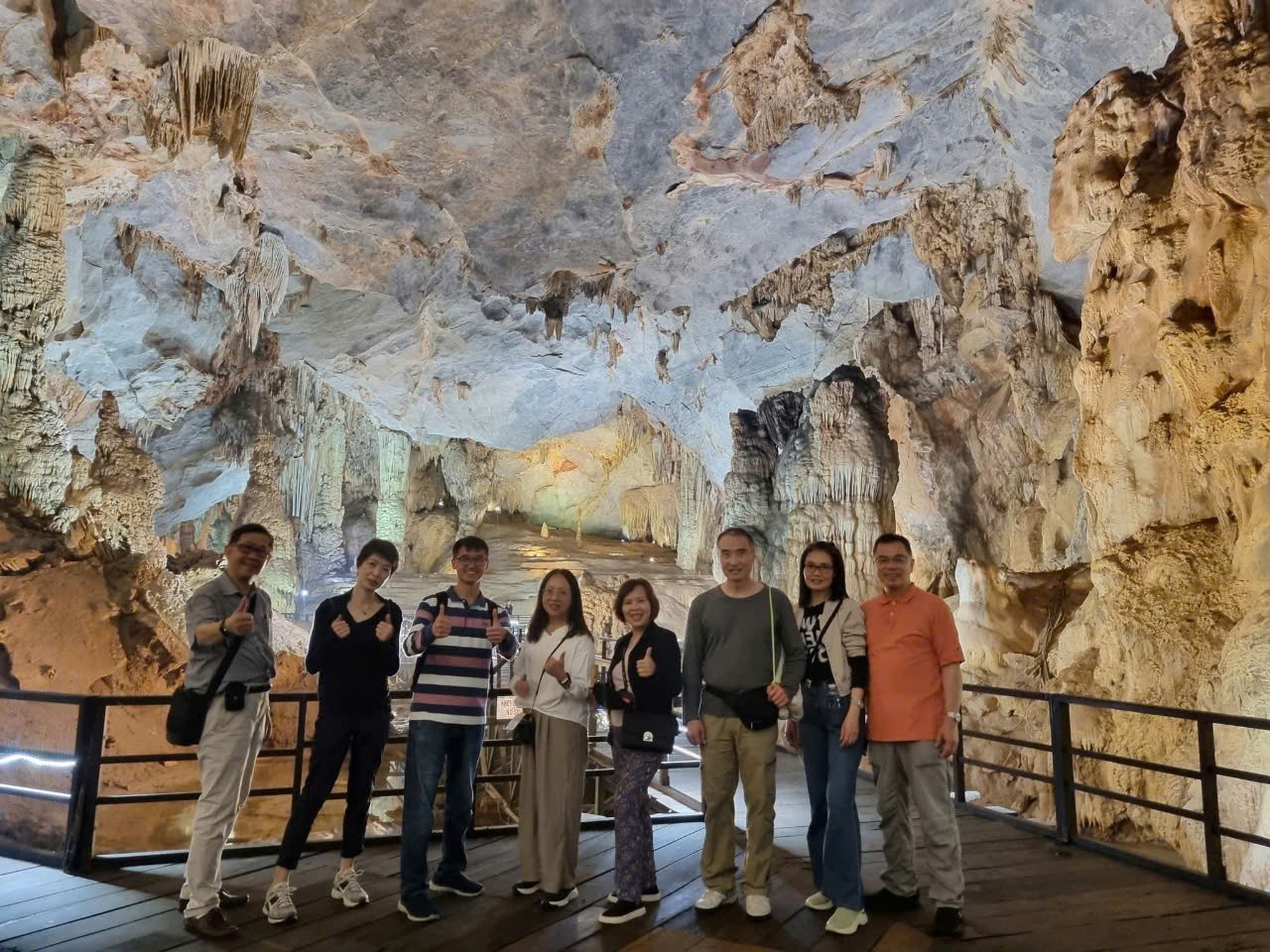 Private Tour To Phong Nha & Paradise Cave