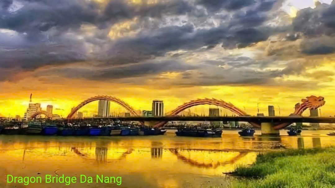 Singapore To Da Nang Tour Package 5d4n