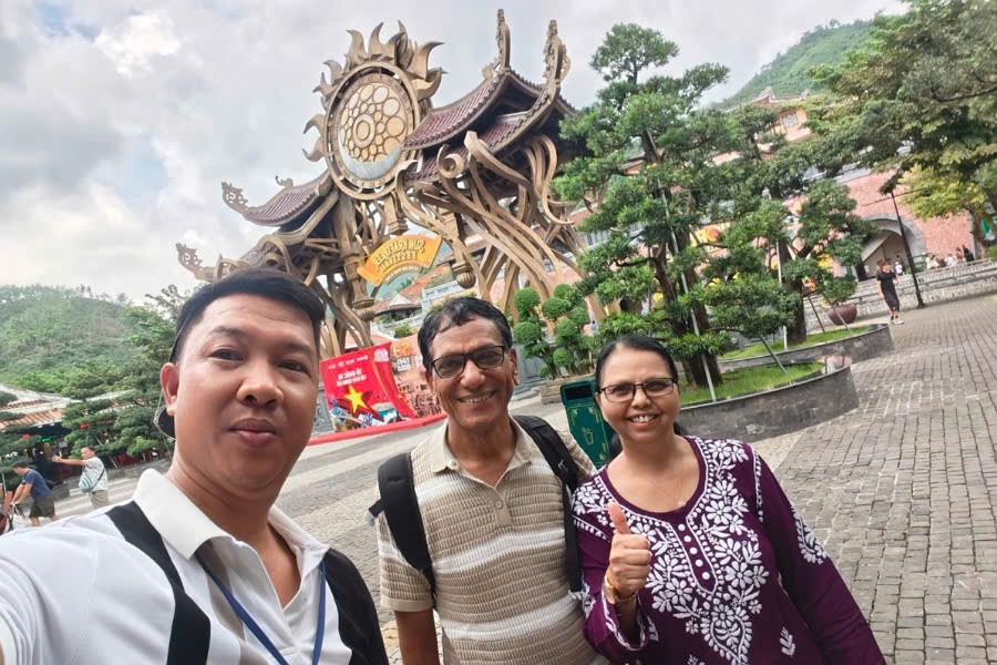 Ba Na Hills Private Sunrise Tour