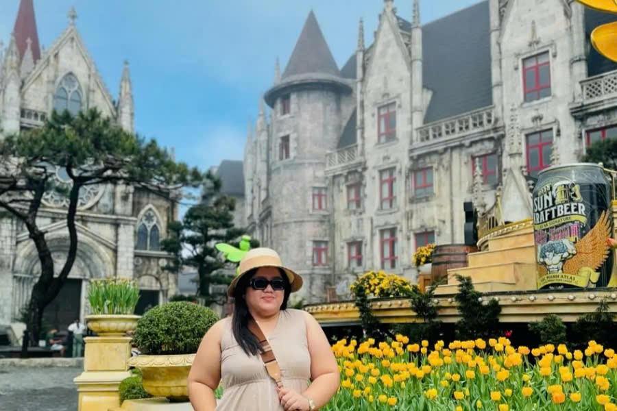 Early Morning Ba Na Hills Tour