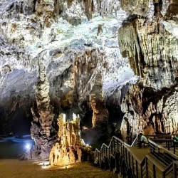 Phong Nha Cave Private Tour From Dong Hoi