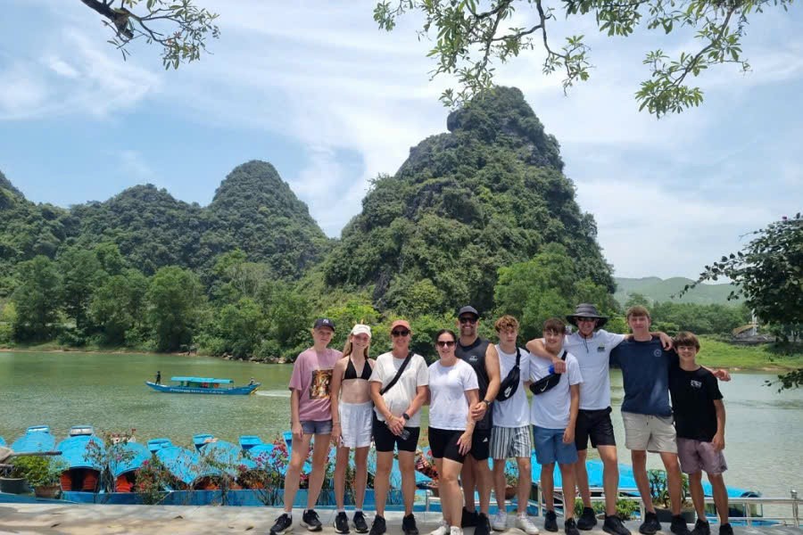 Phong Nha Vietnam Private Tour