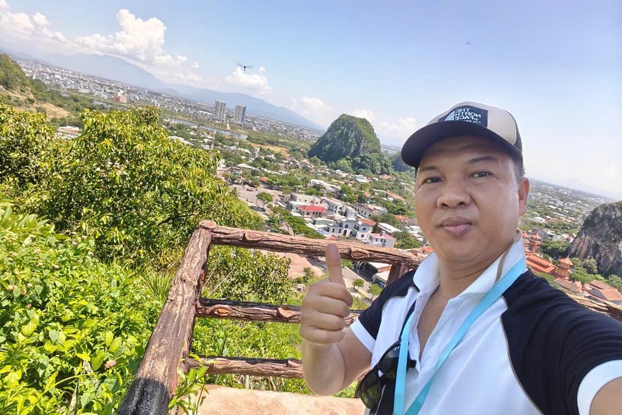 My Son Sanctuary and Marble Mountains private tour from Da Nang