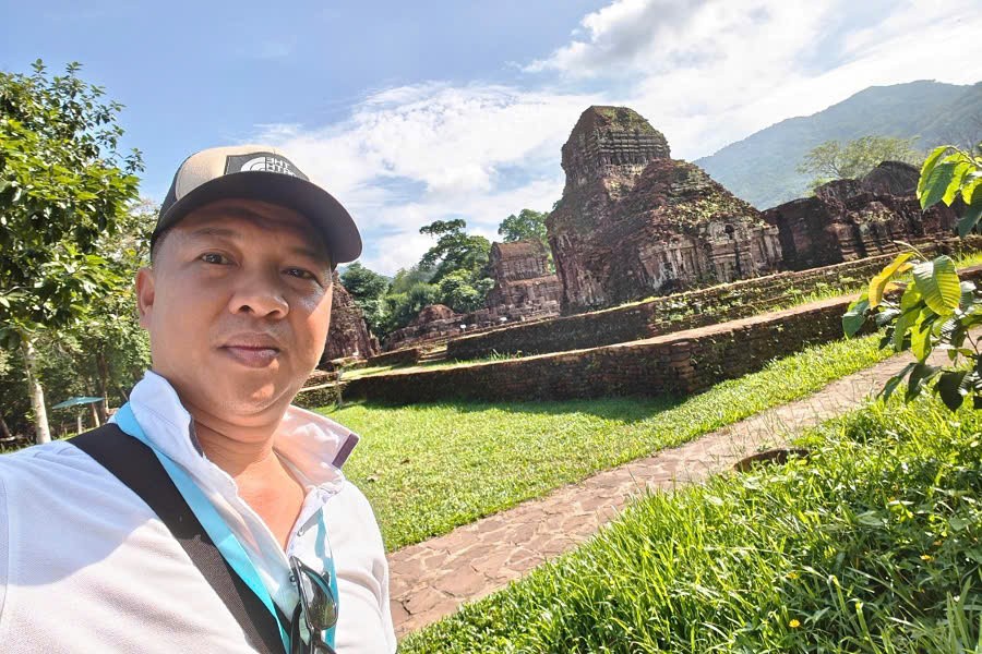 My Son Sanctuary private tours from Hoi An and Da Nang