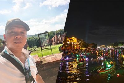 My Son Sanctuary & Hoi An Lantern Boat Tour From Da Nang Or Hoi An